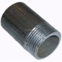 Резьба стальная правая Dy40