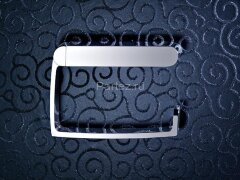 Держатель туалетной бумаги открытый Keuco Elegance NEW, хром (11662010000)