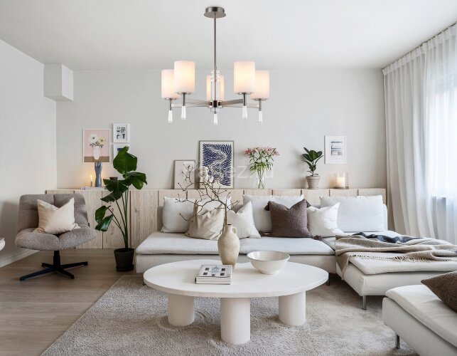 Потолочная люстра Ambrella LH56251