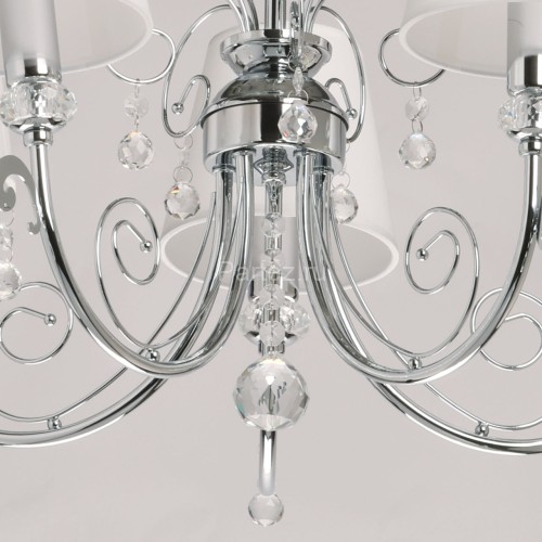 Подвесная люстра DeMarkt 448015105