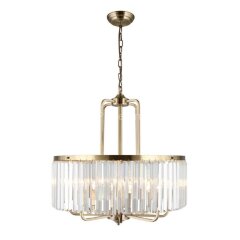 Подвесная люстра Omnilux OML-66003-08