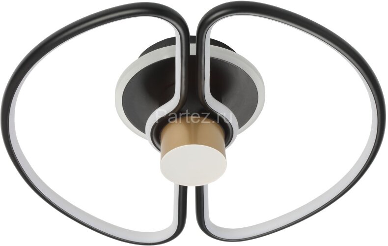 Настенный светильник DeMarkt 312012501