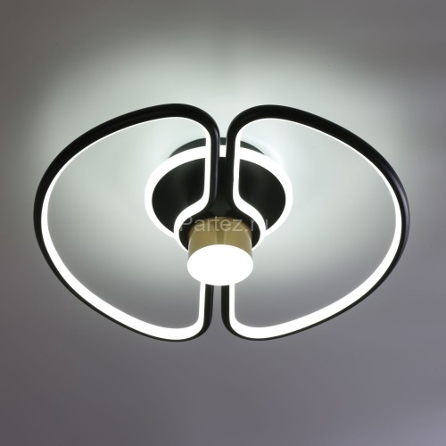 Настенный светильник DeMarkt 312012501