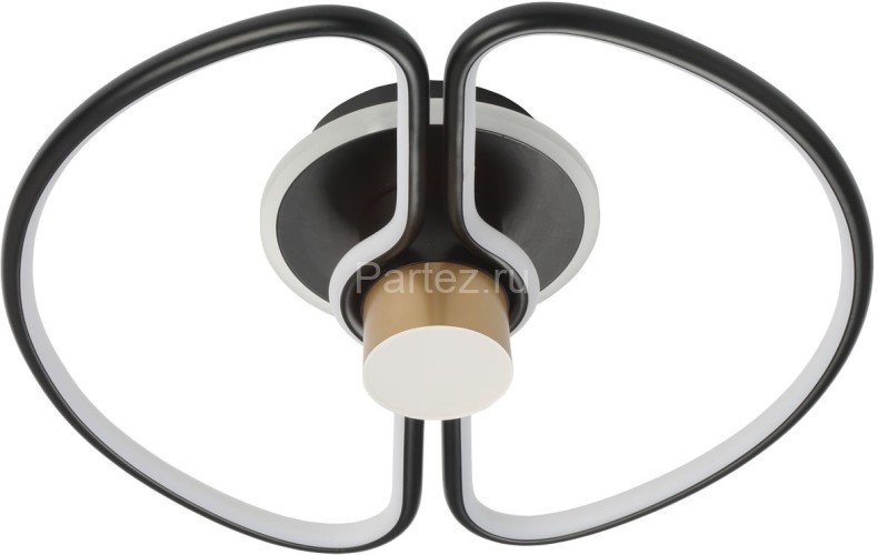 Настенный светильник DeMarkt 312012501