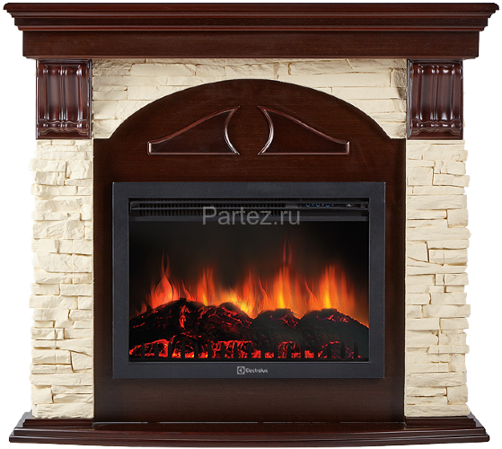 Портал Electrolux Torre 25 сланец натуральный/темный дуб