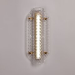 Настенный светильник DeMarkt 488020901