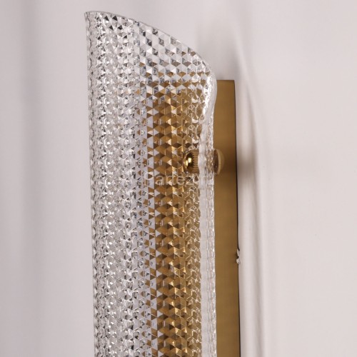 Настенный светильник DeMarkt 488020901