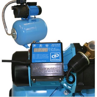 Автоматическая насосная станция Джамбо 70/50 П-50 ДОМ