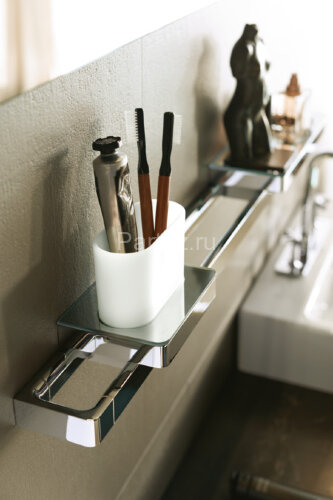 42833000 Axor Universal Accessories Полотенцедержатель и рейлинг 800 mm, наружный размер 894mm