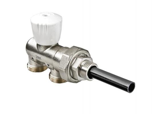 Инжекторный узел для подключения радиатора 1/2"х50%х3/4"ЕК VALTEC