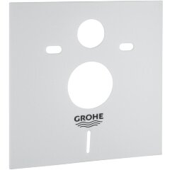 Инсталляция Grohe Rapid SL для унитаза с клавишей смыва Хром (38929000)