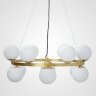 Подвесная люстра ImperiumLoft SANNE01