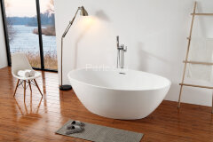 Акриловая ванна ABBER AB9249