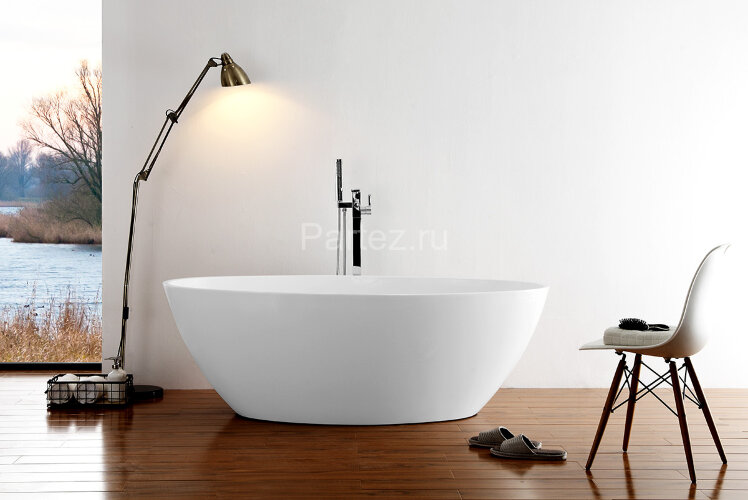 Акриловая ванна ABBER AB9249