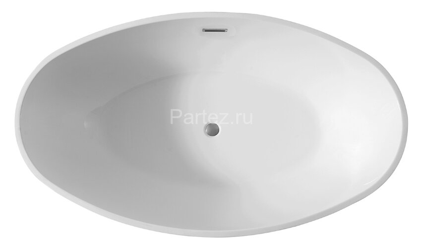 Акриловая ванна ABBER AB9249