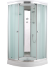 Timo Comfort T-8809 P Clean Glass душевая кабина (90*90*220), шт
