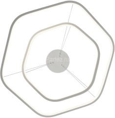 Подвесная люстра Ambrella FL360