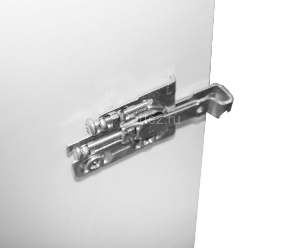 Комплект тумба Стиль- 60/2 "Соло" 600х580х480 подвесная с раковиной Monte 60 с доводчиками (CS000705