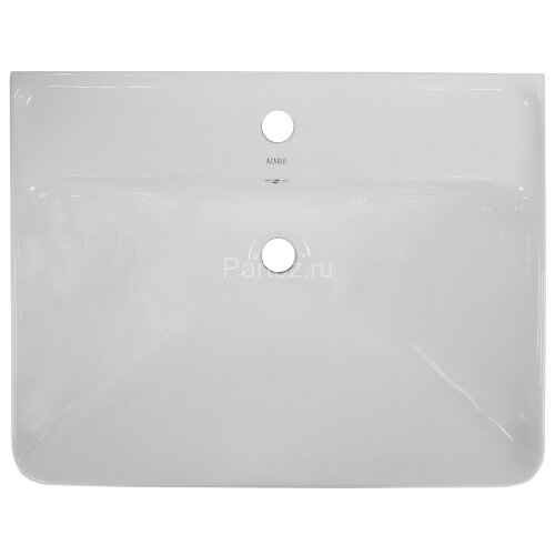 Комплект тумба Стиль- 60/2 "Соло" 600х580х480 подвесная с раковиной Monte 60 с доводчиками (CS000705