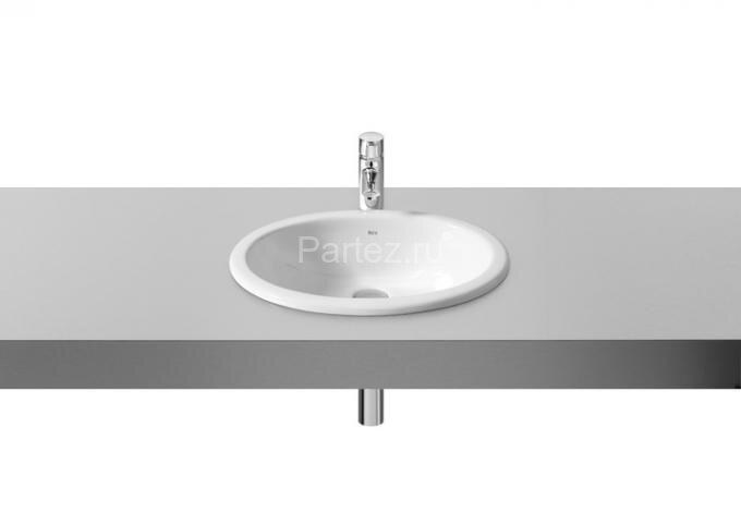 Roca Раковина NEO SELENE 510х395х180 мм врезная и встраиваемая