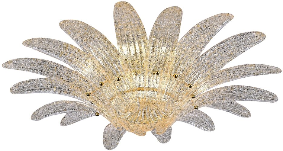 Потолочный светильник Newport 8809/PL gold