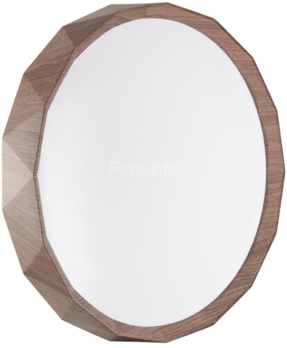 Настенно-потолочный светильник Sonex 7637/AL