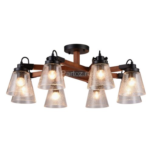 Потолочная люстра Omnilux OML-51007-08