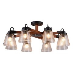 Потолочная люстра Omnilux OML-51007-08