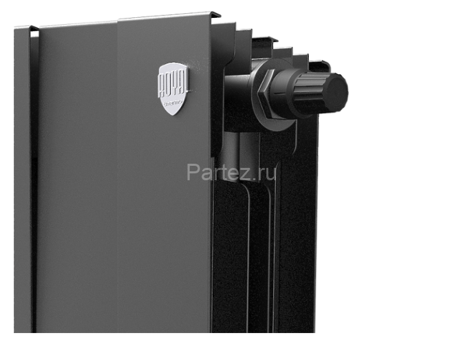 Радиатор Royal Thermo PianoForte 300 /Noir Sable - 14 секц. VDR