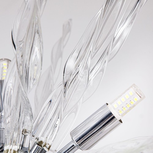 Подвесная люстра Arte Lamp A1066SP-12CC