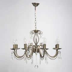 Подвесная люстра DeMarkt 371015408