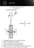 Подвесная люстра Aployt APL.841.13.04