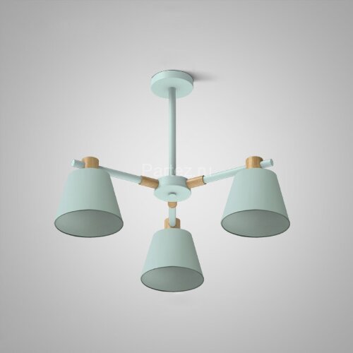 Потолочная люстра ImperiumLoft NATURAAB