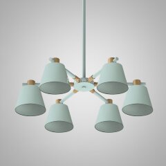 Потолочная люстра ImperiumLoft NATURAAB