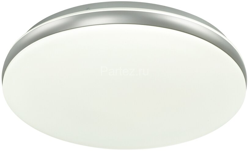 Настенно-потолочный светильник Sonex 7625/CL