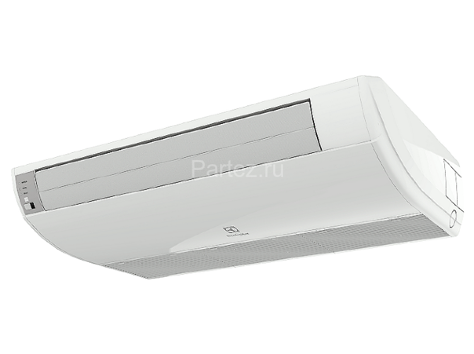 Комплект Electrolux EACU-48H/UP3-DC/N8 инверторной сплит-системы, напольно-потолочного типа