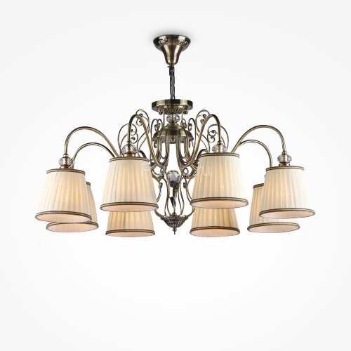 Подвесная люстра Maytoni ARM420-08-R