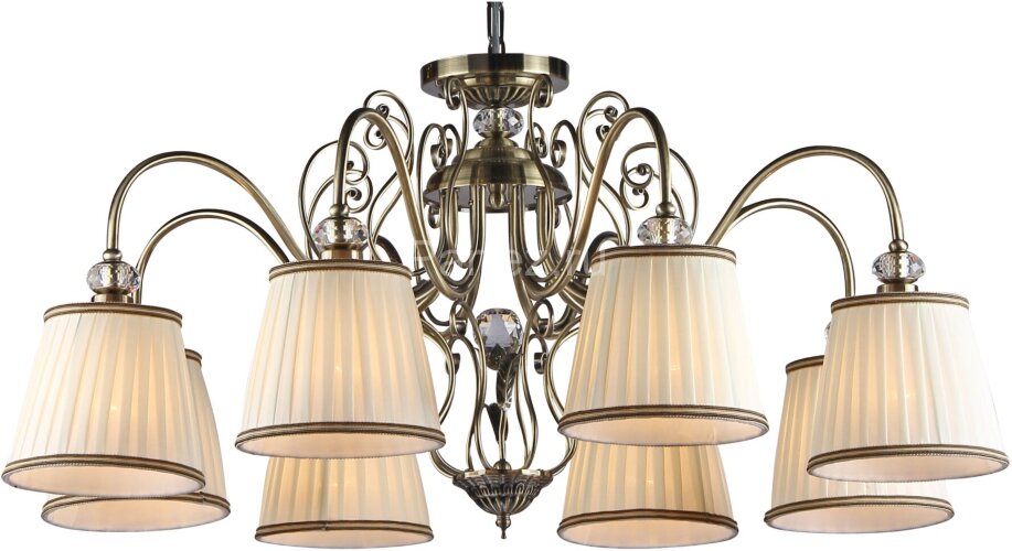 Подвесная люстра Maytoni ARM420-08-R