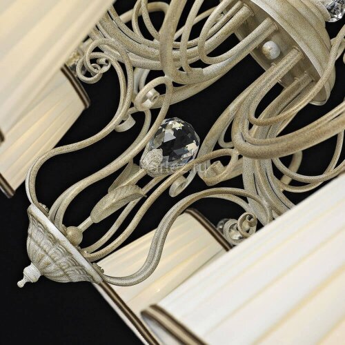 Подвесная люстра Maytoni ARM420-08-R