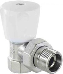 Клапан регулирующий угловой 1/2" VALTEC Compact