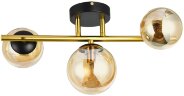 Потолочная люстра Arte Lamp A2243PL-3PB