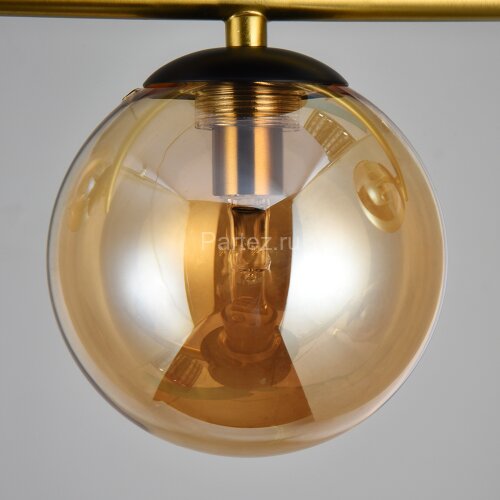 Потолочная люстра Arte Lamp A2243PL-3PB