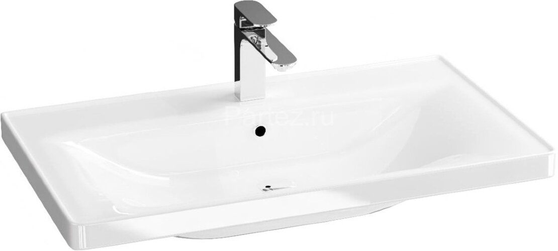 Раковина Lapino SAVA 60, белая (60х46х16.5)