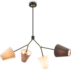 Потолочная люстра Freya FR5370CL-04B