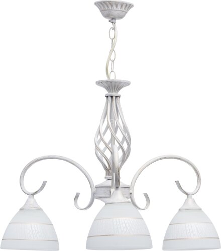 Подвесная люстра DeMarkt 450018103