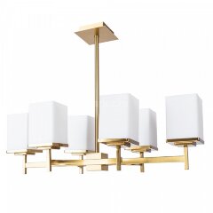 Потолочная люстра Divinare 4504/17 LM-6