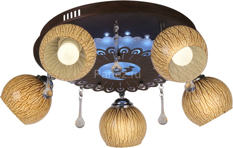 Потолочная люстра Мелодия Света 000021625