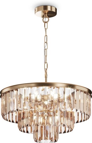 Подвесная люстра Maytoni MOD085PL-07G