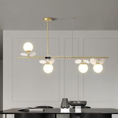 Потолочная люстра ImperiumLoft Matisse-Long01