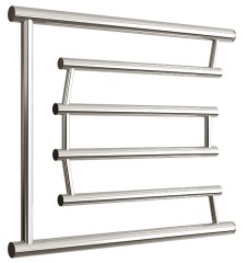 Полотенцесушитель водяной ДВИН D &quot;Pobeda&quot; лесенка 50/60, полированный (4627106963679)